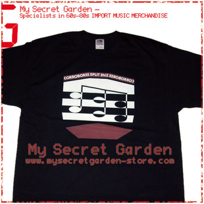 Split Enz - Corroboree T Shirt 